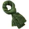 Mode et accessoires sur Grenoble : Echarpe Chapeau-Tendance Cheche froiss&eacute; uni &eacute;charpe foulard 180 X 90 cm