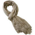 Echarpe Chapeau-Tendance Cheche froiss&eacute; uni &eacute;charpe foulard 180 X 90 cm