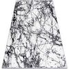 Tapis Rugsx Tapis moderne COZY 8871 Marble, Marbre - 200x290 cm Gris 200x290 cm. . Maison & D&eacute;co > Tapis.