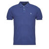Polo Polo Ralph Lauren POLO COUPE DROITE EN COTON BASIC MESH