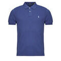 Polos sur Grenoble : Polo Polo Ralph Lauren POLO COUPE DROITE EN COTON BASIC MESH