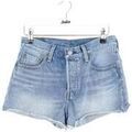 Short Levis Mini short en coton bleu Grenoble