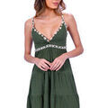 Robes sur Grenoble : Robe Despi 2025 Olive