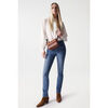 Jeans Salsa Jean SECRET PUSH IN SLIM Blue