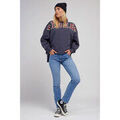 Pantalons sur Grenoble : Jeans Lee Jean ELLY Mid Conversation