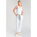 Pantalons sur Grenoble : Pantalon Dogg Pantalon Chino LE TEMPS DES CERISES DYLI White
