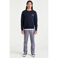 Pantalons sur Grenoble : Pantalon Dockers Pantalon � ORIGINAL CHINO SLIM Car Park Grey Gris