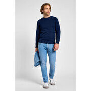 Pull Lee Pull RAGLAN True Navy