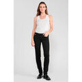 Pantalons sur Grenoble : Jeans Dogg Jean LE TEMPS DES CERISES PULP SLIM GAIL Black