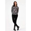 Chemises sur Grenoble : Chemise Garcia Chemise WITH PRINT Black