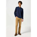 Tee-shirts sur Grenoble : T-shirt Wrangler Polo REFINED Navy Blue