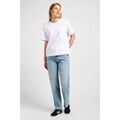 Pantalons sur Grenoble : Jeans Lee Jean RIDER CLASSIC Light the way