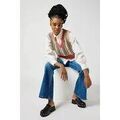 Chemises sur Grenoble : Chemise Wrangler Chemise COOL Worn White