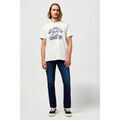 Jeans Wrangler Jean LARSTON Blue Jam
