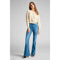 Pantalons sur Grenoble : Jeans Lee Jean BREESE BOOT Jaded