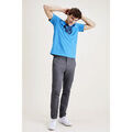 Pantalon Dockers Pantalon � ORIGINAL CHINO SKINNY Car Park Grey Gris Grenoble