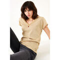 Tee-shirts sur Grenoble : T-shirt Garcia Tee shirt LUREX Iced Coffee