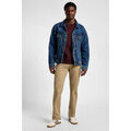 Pantalons sur Grenoble : Pantalon Lee Pantalon STRAIGHT FIT MVP Oscar Khaki
