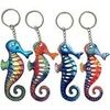 Porte cl&eacute; Signes Grimalt Porte-Cl&eacute;s 4U Bleu