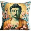 Linge de maison sur Grenoble : Coussins Signes Grimalt Coussin Multicolore 45x45 cm. . Maison & D&eacute;co > Coussins.