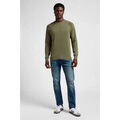Pull Lee Pull RAGLAN Dark Olive
