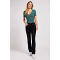 Pantalons sur Grenoble : Jeans Lee Jean ULTRA LUX COMFORT STRAIGHT Midnight Bloom