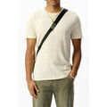 T-shirt Teddy Smith Tee-shirt T-NARK MC Cream Chine