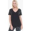 T-shirt Le Temps des Cerises T-shirt lola noir