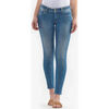 Jeans Le Temps des Cerises Jeans pulp slim 7/8&egrave;me bleu Bleu