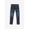Jeans Le Temps des Cerises Jeans 700/11 adjusted reg bleu-noir