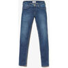 Jeans Le Temps des Cerises Jeans pulp slim aji bleu