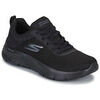 Baskets basses Skechers GO WALK FLEX Noir