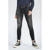 Jeans Le Temps des Cerises Jeans pulp slim meteors 7/8&egrave;me noir Noir