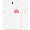 T-shirt Le Temps des Cerises T-shirt saros blanc