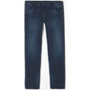 Jeans Le Temps des Cerises Jeans 800/12 regular basic bleu-noir