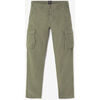 Pantalon Le Temps des Cerises Pantalon treillis sami kaki