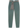 Pantalon Le Temps des Cerises Pantalon chino dyli4 vert bouteille