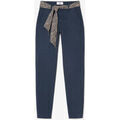 Pantalon Le Temps des Cerises Pantalon chino dyli4 bleu nuit Pantalon Le Temps des Cerises Pantalon chino dyli4 bleu nuit Grenoble