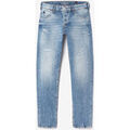 Jeans Le Temps des Cerises Jeans 700/20 regular vintage destroy bleu Grenoble