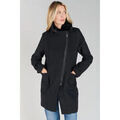 Manteau Le Temps des Cerises Manteau philine noir Grenoble