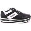 Baskets basses enfant Ga&Euml;lle Paris G-1110 Noir