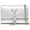 Pochette Mario Valentino VBS1R403G Argent&eacute;