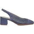 Chaussures &agrave; talons femme sur Grenoble : Chaussures escarpins CallagHan 31503