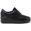 Randonn&eacute;e sur Grenoble : Chaussures Susimoda 80910 Noir