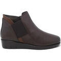 Bottes femme sur Grenoble : Bottines Susimoda 81730