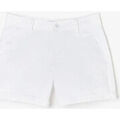 Short Le Temps des Cerises Short lyvi blanc Grenoble