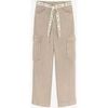 Pantalon enfant Le Temps des Cerises Pantalon sienagi beige
