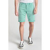 Short Le Temps des Cerises Bermuda jogg bodo bleu turquoise