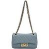 Sac Bandouliere Ga&Euml;lle Paris GAACW00015 Bleu