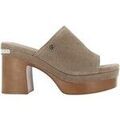 Mules femme sur Grenoble : Mules Carmela 160677